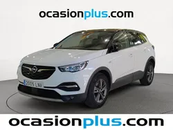 Blanco Usado 2021 Opel Grandland X Design Edition SUV | 14.046 € (Precio justo)