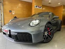 Gris metalizado Usado 2025 Porsche 911 Carrera GTS Coupe | 208.900 €