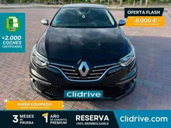 Negro Usado 2018 Renault Mégane GT Line GT-Line Utilitario | 13.890 € (Precio justo)