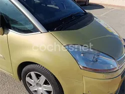 Amarillo Usado 2007 Citroën C4 Picasso Exclusive Monovolumen | 3900 € (Precio justo)