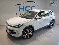 Blanco Nuevo 2025 VW Tiguan SUV | 37.990 € (Super precio)