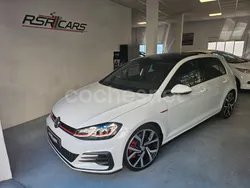Blanco Usado 2019 VW Golf VII GTI Berlina | 28.990 € (Precio justo)