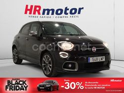 Negro Usado 2022 Fiat 500X Sport SUV | 15.390 € (Precio justo)