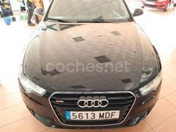 Negro Usado 2013 Audi A6 Familiar | 11.200 € (Precio justo)