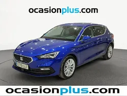 Azul Usado 2020 Seat Leon XCELLENCE Utilitario | 20.228 € (Super precio)