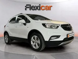 Blanco Usado 2019 Opel Mokka X Selective SUV | 12.690 € (Precio justo)