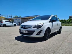 Blanco Usado 2013 Opel Corsa Color Edition Utilitario | 4800 € (Super precio)
