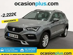 Gris Usado 2023 Seat Ateca Style SUV | 19.082 € (Super precio)