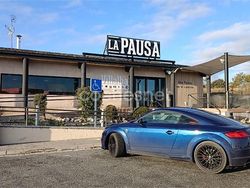 Azul Usado 2017 Audi TT S-Line Coupe | 23.000 € (Super precio)