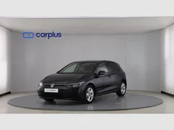 Negro profundo (efecto perla) Usado 2021 VW Golf VIII Life Utilitario | 22.890 € (Un poco caro)