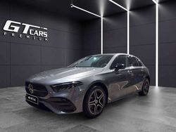 Gris Usado 2023 Mercedes A200 AMG Berlina | 34.900 € (Un poco caro)