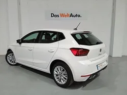 Blanco Nuevo 2024 Seat Ibiza FR | 20.900 € (Un poco caro)