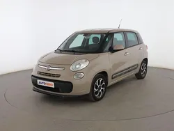 Beige Usado 2016 Fiat 500L Pop Star Monovolumen | 9399 € (Precio justo)