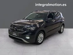 Negro Usado 2022 VW T-Cross Advance SUV | 16.900 € (Buen precio)