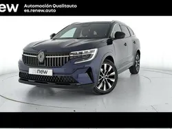 Gris Usado 2024 Renault Espace Techno Monovolumen | 36.400 € (Precio justo)