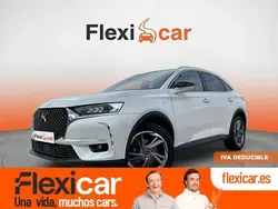 Blanco Usado 2019 DS Automobiles DS7 Crossback Be Chic SUV | 18.990 € (Precio justo)