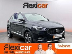 Negro Usado 2024 MG ZS Luxury Berlina | 18.290 € (Precio justo)