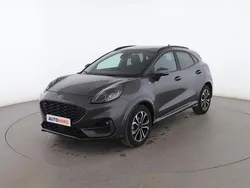 Gris Usado 2021 Ford Puma Gen-E ST-Line SUV | 17.799 € (Precio justo)
