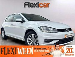 Blanco Usado 2017 VW Golf VII Advance Utilitario | 11.990 € (Buen precio)
