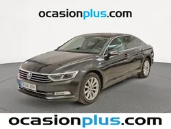 Gris Usado 2018 VW Passat Advance Berlina | 11.273 € (Super precio)