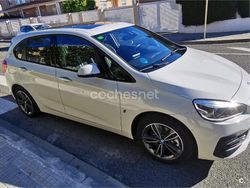 Blanco Usado 2019 BMW 225 Active Tourer iPerformance Monovolumen | 19.500 € (Precio justo)