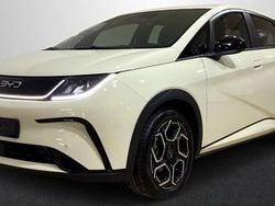 Beige Nuevo 2026 BYD Dolphin Comfort Utilitario | 28.690 € (Super precio)