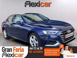 Azul Usado 2020 Audi A4 Advanced Plus Familiar | 22.470 € (Buen precio)