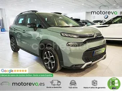Negro Usado 2022 Citroën C3 Aircross Feel SUV | 13.490 € (Buen precio)