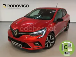 Rojo Usado 2023 Renault Clio V Equilibre Berlina | 15.900 € (Precio justo)