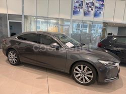 Gris / plata Usado 2022 Mazda 6 Berlina | 26.900 € (Un poco caro)