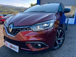 Granate Usado 2017 Renault Scénic IV Edition One Monovolumen | 13.499 € (Precio justo)
