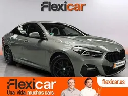 Gris Usado 2022 BMW 218 Coupe | 30.690 € (Caro)