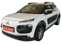 Blanco Usado 2014 Citroën C4 Cactus Feel Utilitario | 7490 € (Precio justo)