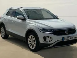 Usado 2023 VW T-Roc Life SUV | 21.850 € (Buen precio)