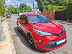 Rojo Usado 2021 Toyota C-HR Advance SUV | 18.000 € (Buen precio)