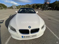 Blanco Usado 2011 BMW 320 Cabriolet Descapotable | 16.999 € (Precio justo)