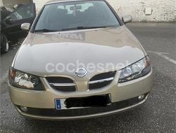 Beige Usado 2004 Nissan Almera Tekna Berlina | 3500 € (Precio justo)