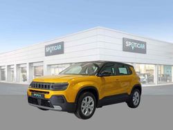 Amarillo Nuevo 2024 Jeep Avenger EV Altitude SUV | 33.950 € (Un poco caro)
