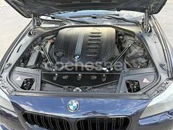 Negro Usado 2010 BMW 525 Berlina | 10.550 € (Precio justo)