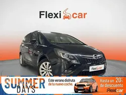 Negro Usado 2015 Opel Zafira Excellence Monovolumen | 11.890 € (Precio justo)
