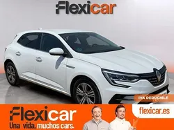 Blanco Usado 2020 Renault Mégane IV Business Berlina | 11.190 € (Precio justo)