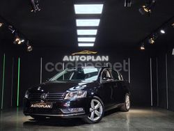 Negro Usado 2014 VW Passat Advance Berlina | 14.790 € (Precio justo)
