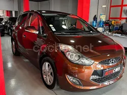 Marrón Usado 2013 Hyundai ix20 Monovolumen | 7200 € (Precio justo)