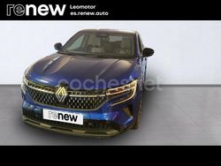 Azul Usado 2024 Renault Austral Techno SUV | 33.900 € (Caro)