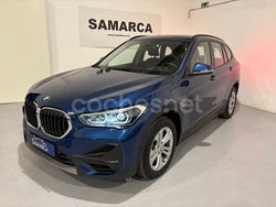Azul Usado 2020 BMW X1 SUV | 24.500 € (Un poco caro)