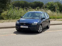 Azul Usado 2006 Ford Focus Sport Utilitario | 4899 € (Precio justo)