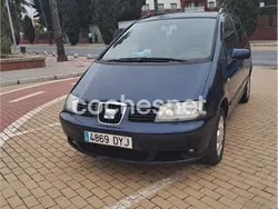 Azul Usado 2006 Seat Alhambra Reference Monovolumen | 2800 € (Super precio)