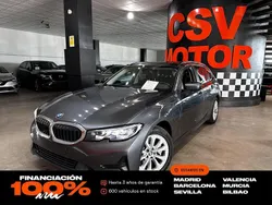 Gris / plata Usado 2021 BMW 330e Berlina | 24.850 € (Super precio)