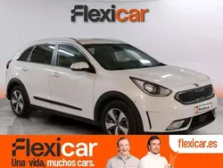 Blanco Usado 2017 Kia Niro SUV | 15.790 € (Un poco caro)