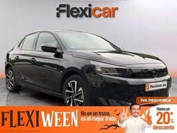 Negro Usado 2024 Opel Corsa Berlina | 13.290 € (Precio justo)